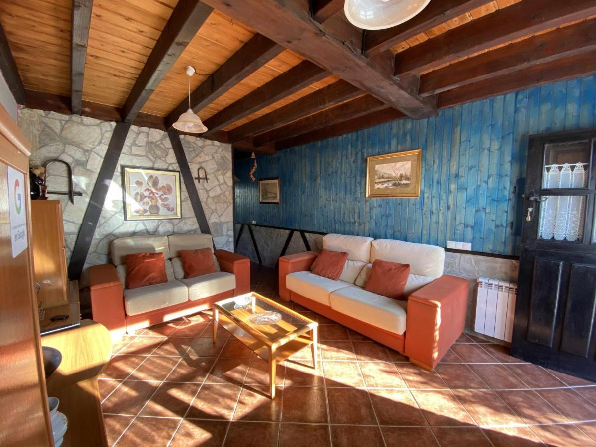 Casa Las Hortensias Quintana Лянес Екстериор снимка