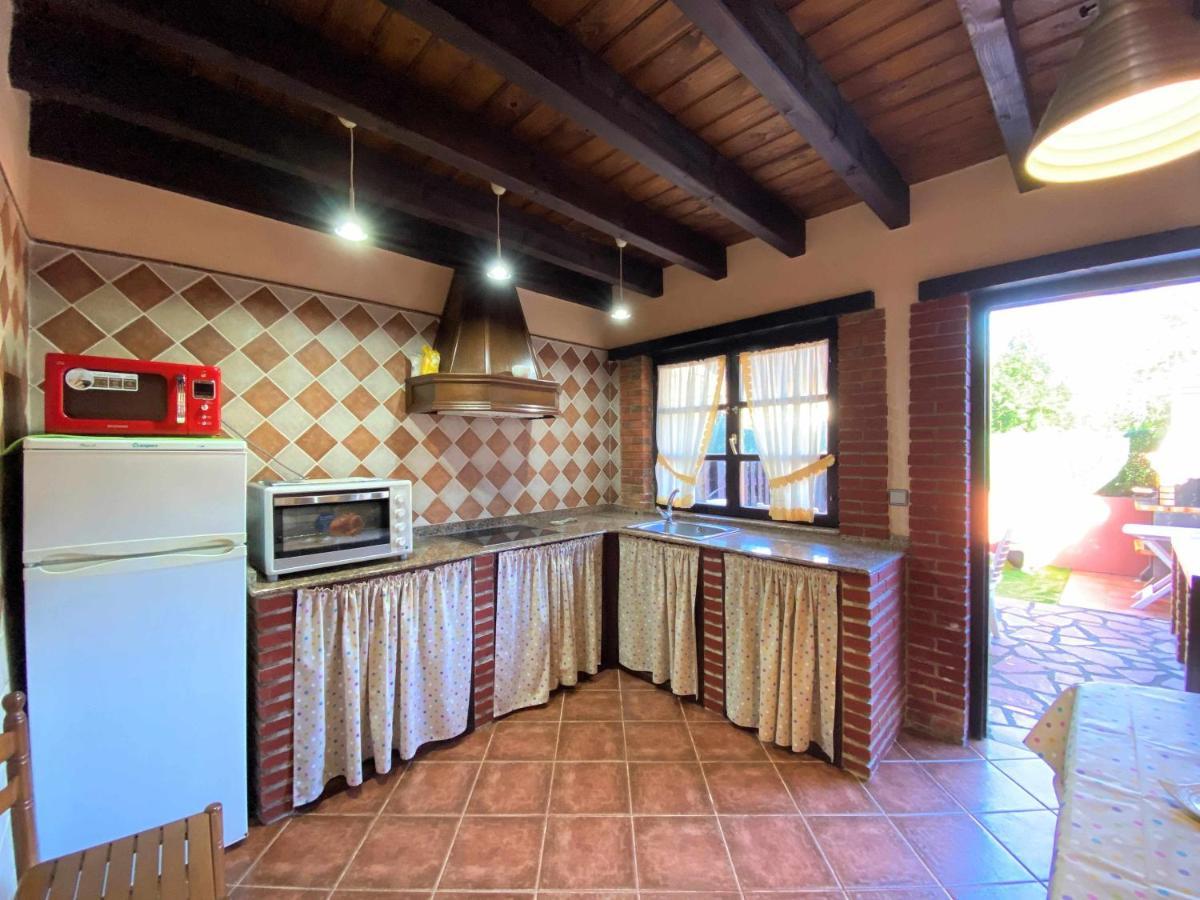 Casa Las Hortensias Quintana Лянес Екстериор снимка