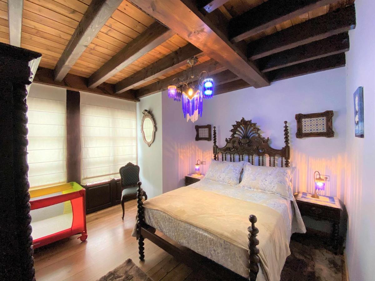 Casa Las Hortensias Quintana Лянес Екстериор снимка