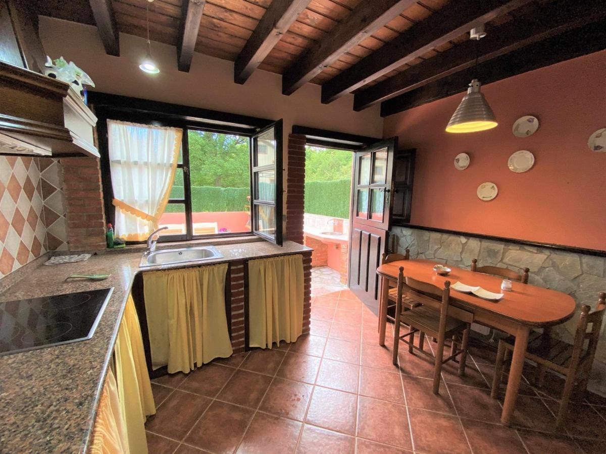 Casa Las Hortensias Quintana Лянес Екстериор снимка