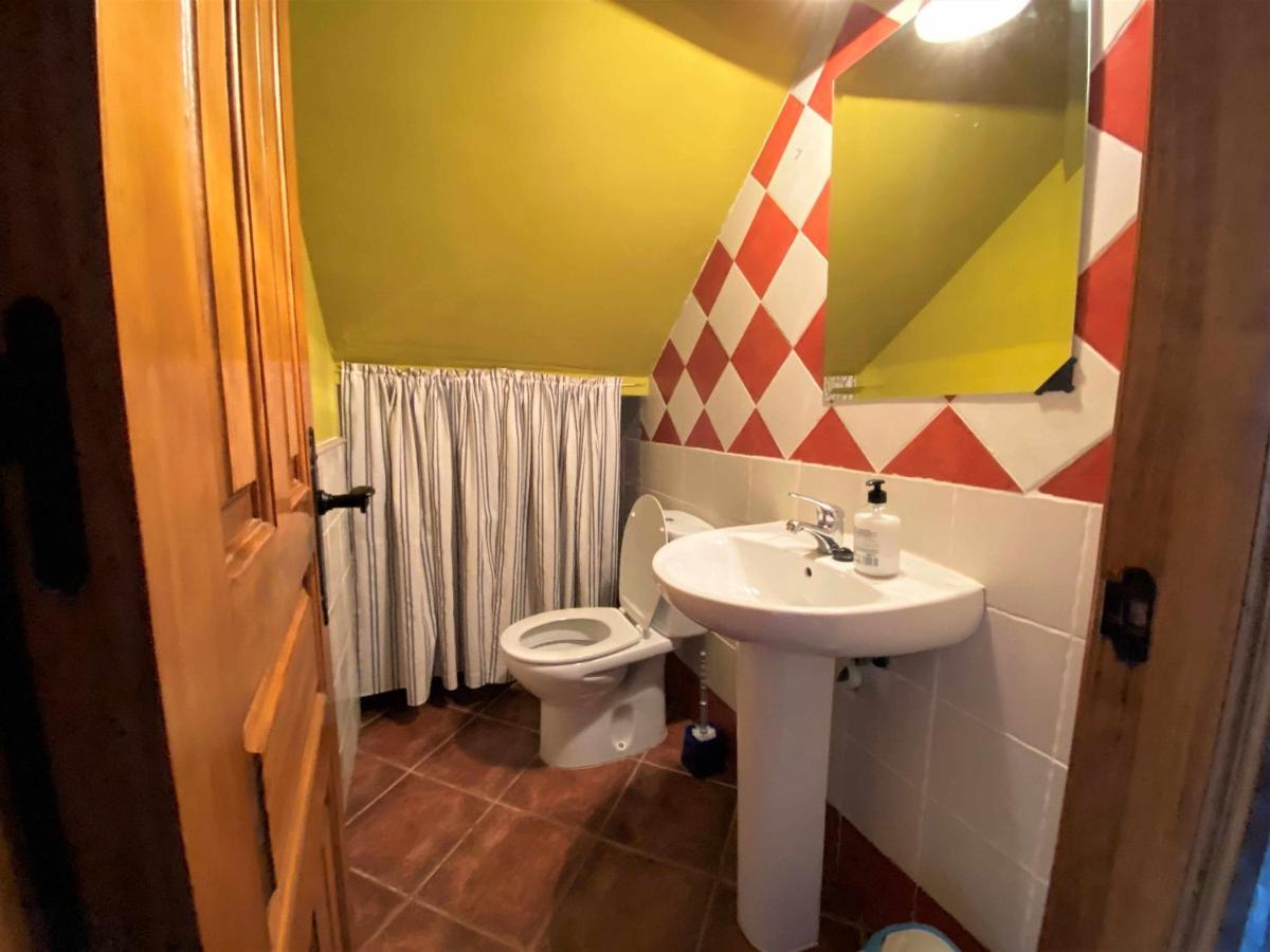 Casa Las Hortensias Quintana Лянес Екстериор снимка